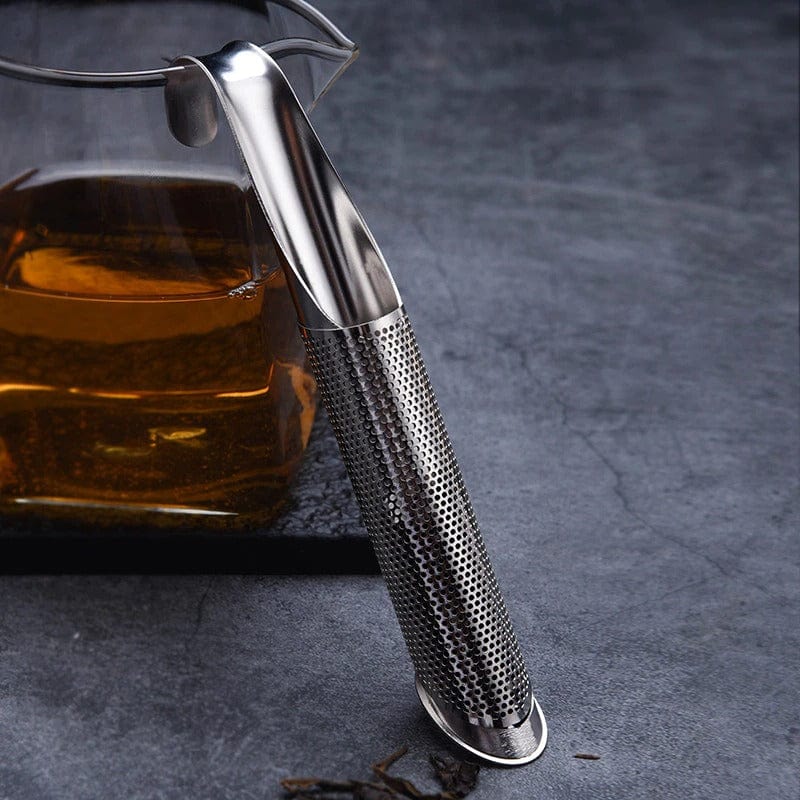 Stainless Steel Tea Infuser with Hook
