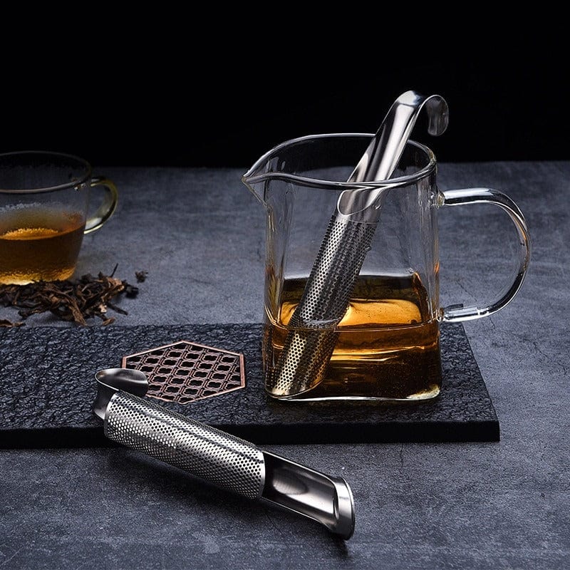 Stainless Steel Tea Infuser with Hook