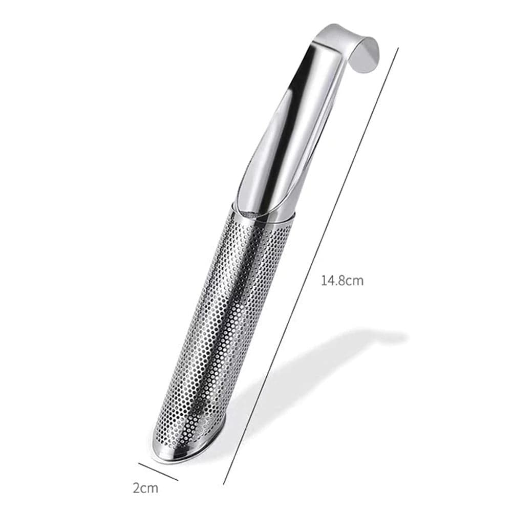 Stainless Steel Tea Infuser with Hook