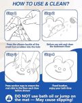 (🔥HOT SALE) - Silicone Rabbit Foot Rubbing Anti Slip Pad